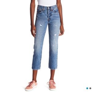 Levi's Jeans - NWT Levi’s High Waist Wedgie Straight Jeans Levi's Jeans - NWT Levi’s High Waist Wedgie Straight Jeans